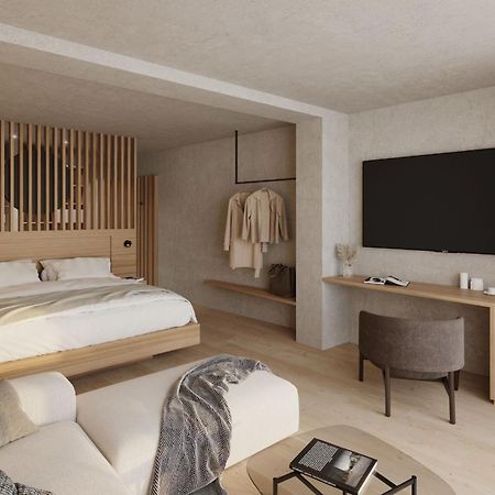 Hotel Am Hang Soprabolzano Luaran gambar