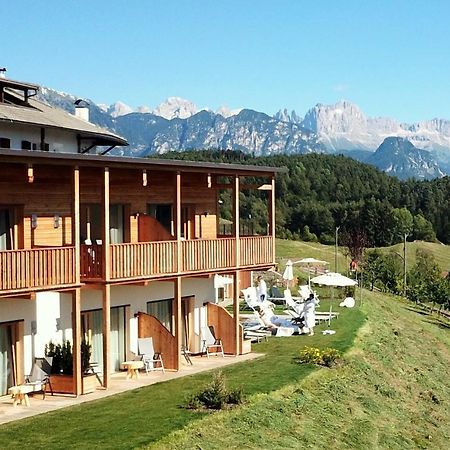 Hotel Am Hang Soprabolzano Luaran gambar