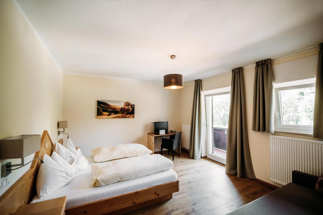 Hotel Am Hang Soprabolzano Luaran gambar