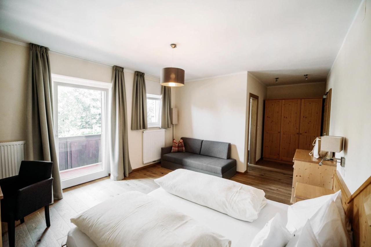 Hotel Am Hang Soprabolzano Luaran gambar