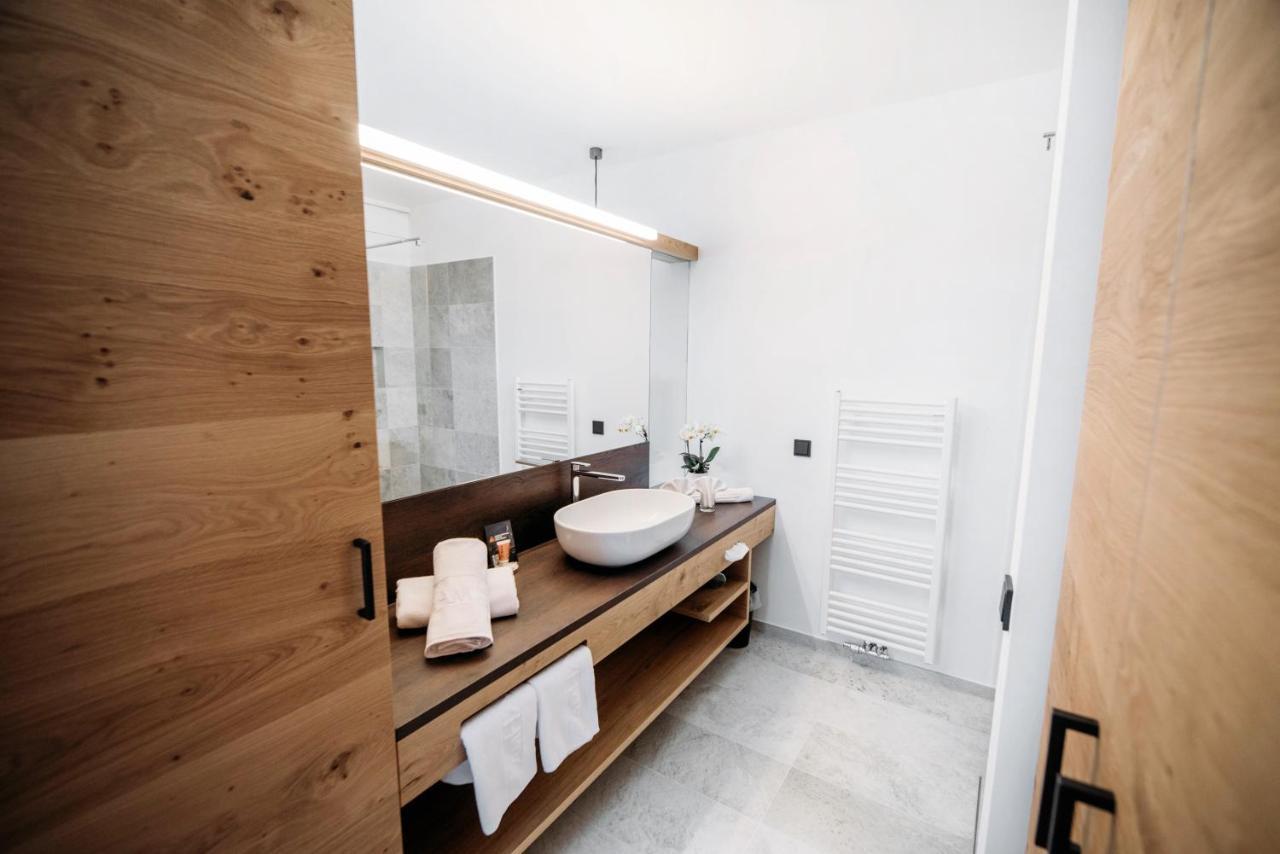 Hotel Am Hang Soprabolzano Luaran gambar