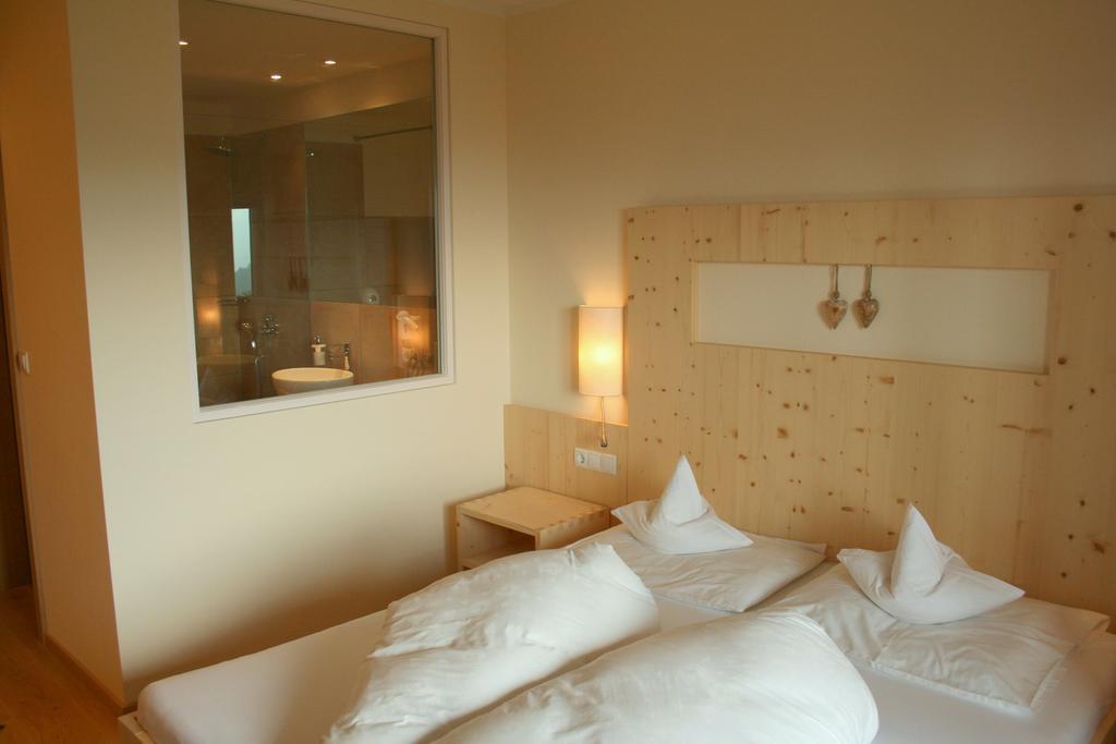 Hotel Am Hang Soprabolzano Luaran gambar