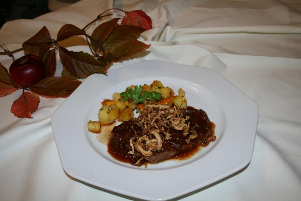 Hotel Am Hang Soprabolzano Luaran gambar