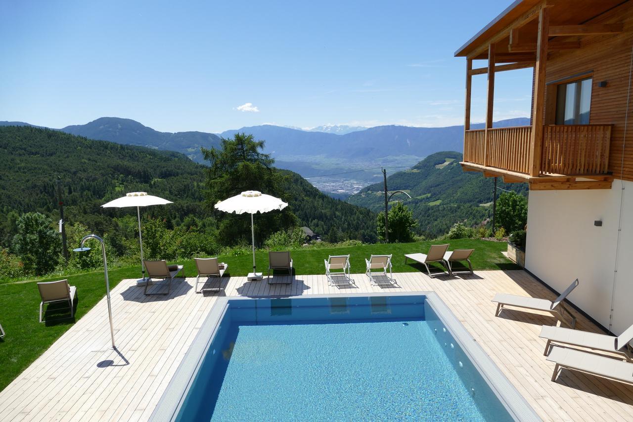 Hotel Am Hang Soprabolzano Luaran gambar
