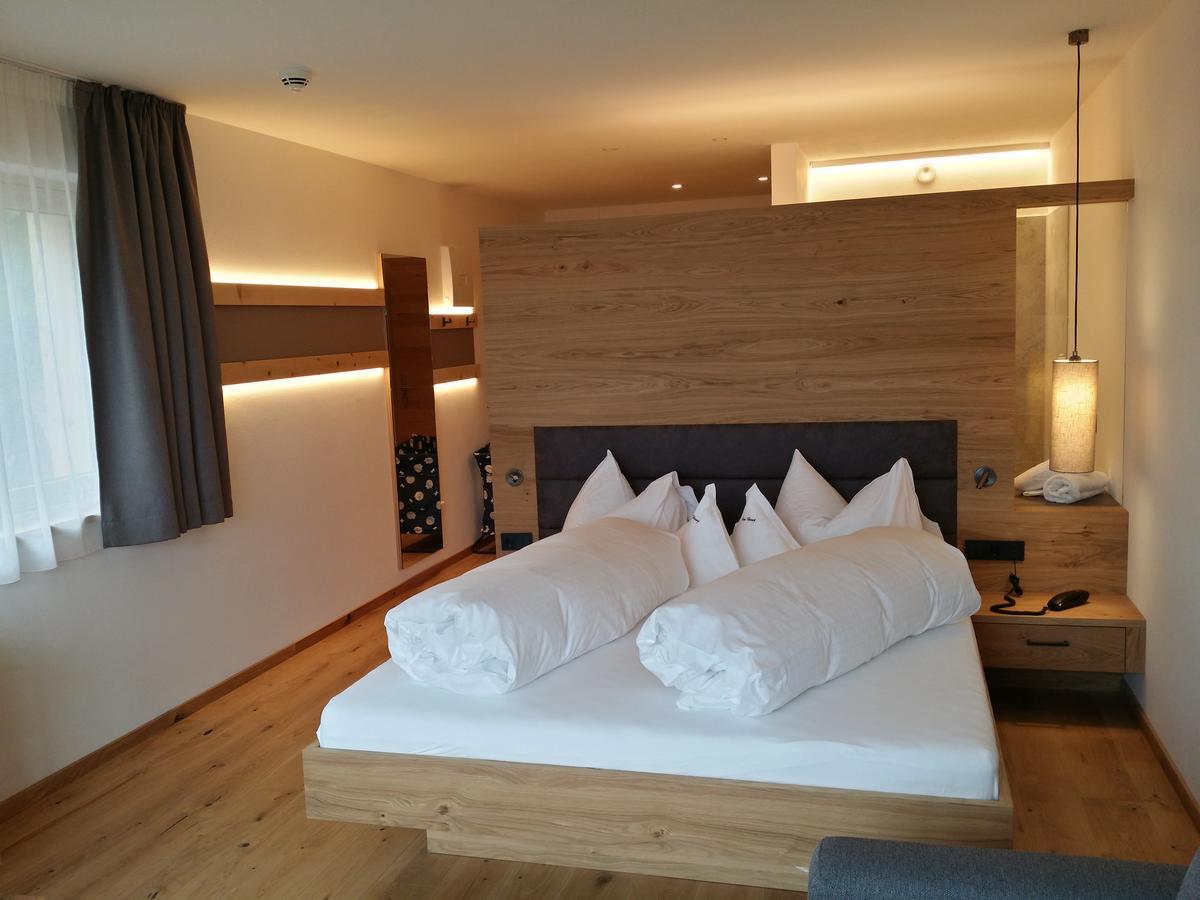 Hotel Am Hang Soprabolzano Luaran gambar