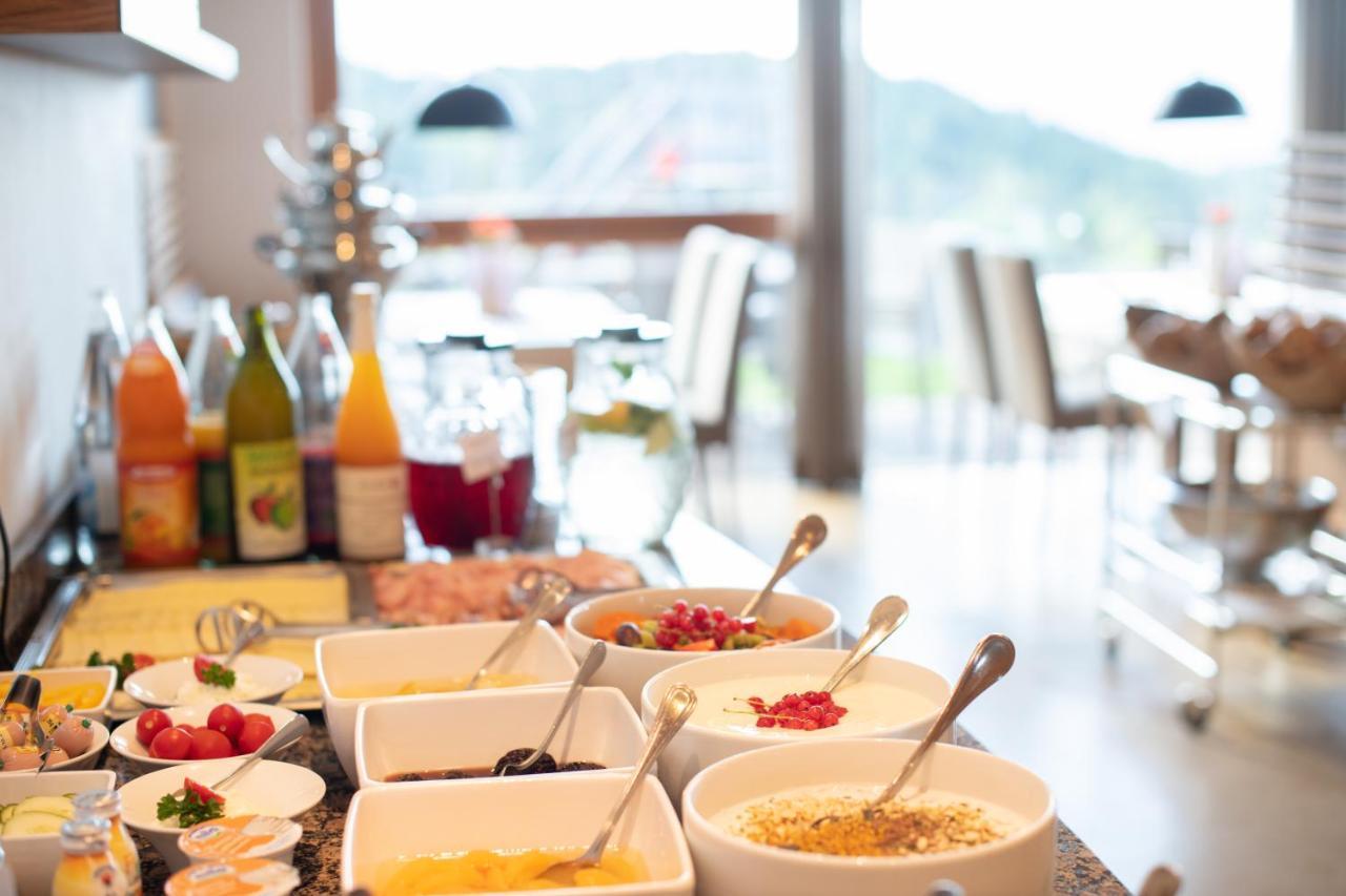 Hotel Am Hang Soprabolzano Luaran gambar